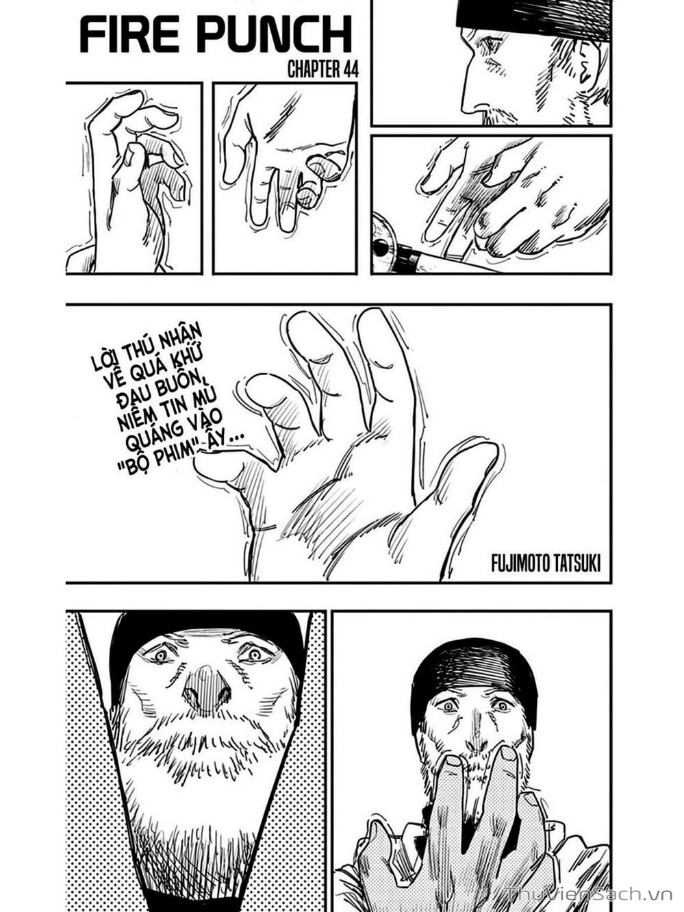 Truyện Tranh Hoả Quyền - Fire Punch trang 5