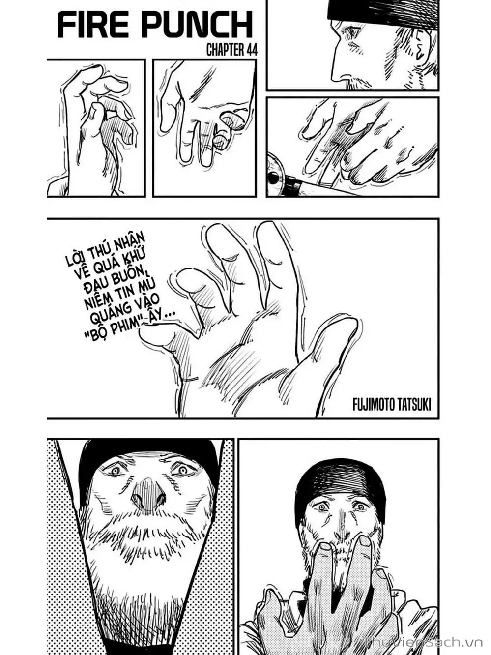 Truyện Tranh Hoả Quyền - Fire Punch trang 5