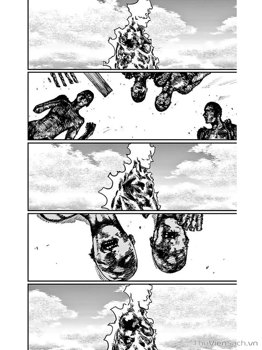 Truyện Tranh Hoả Quyền - Fire Punch trang 5