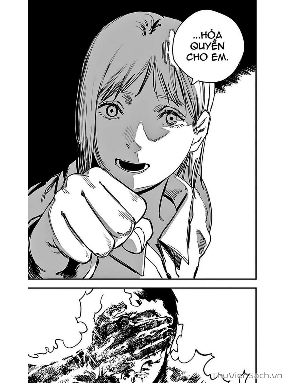 Truyện Tranh Hoả Quyền - Fire Punch trang 5