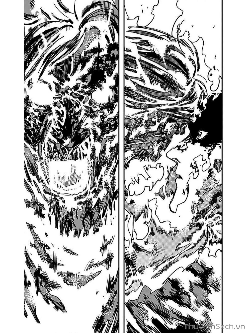 Truyện Tranh Hoả Quyền - Fire Punch trang 5