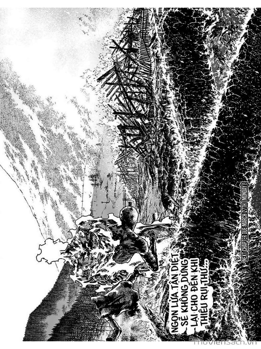 Truyện Tranh Hoả Quyền - Fire Punch trang 5