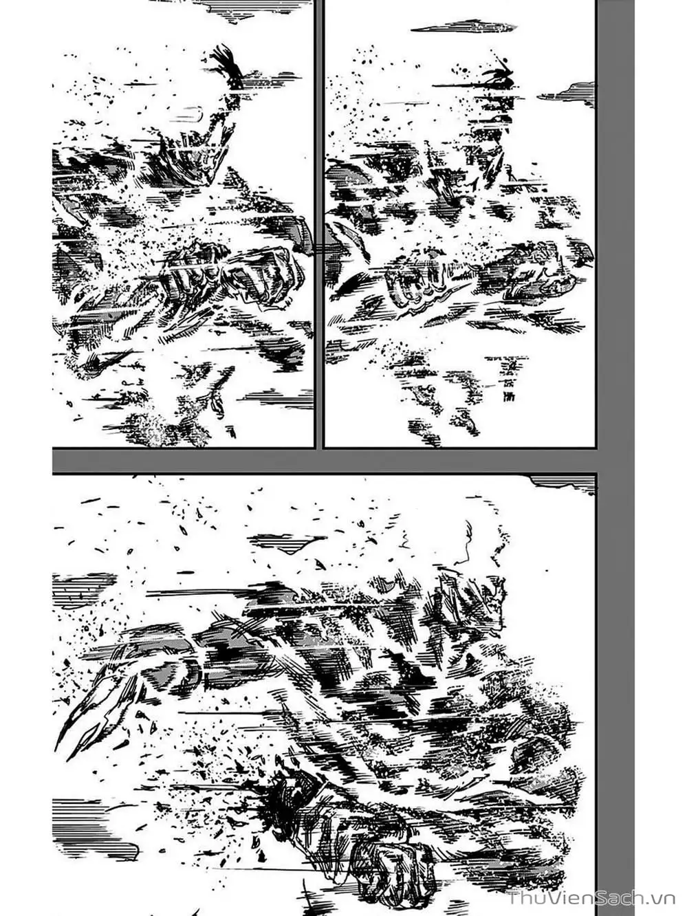 Truyện Tranh Hoả Quyền - Fire Punch trang 5