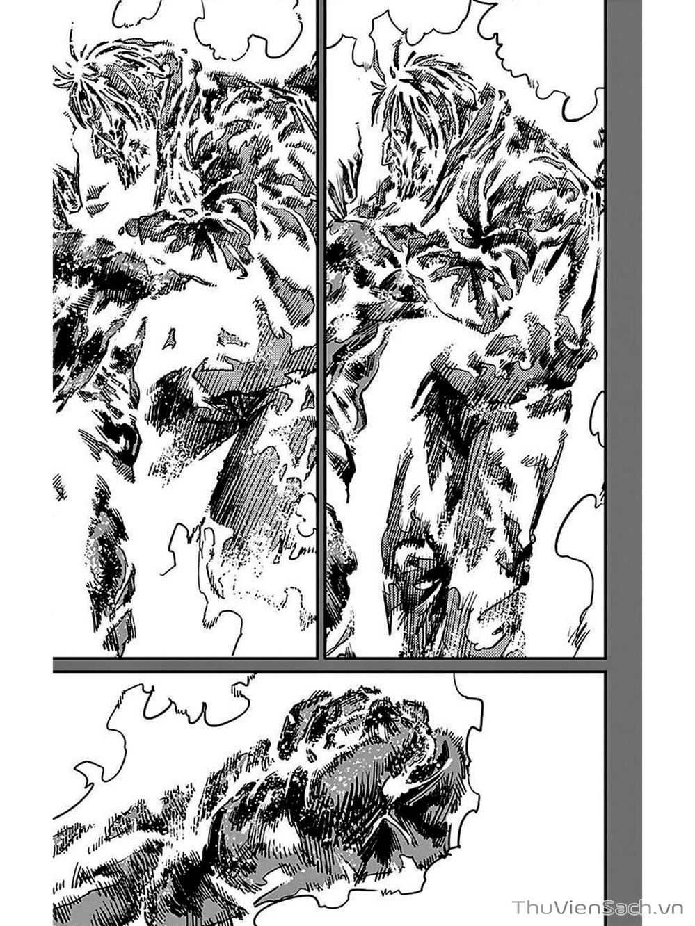 Truyện Tranh Hoả Quyền - Fire Punch trang 5