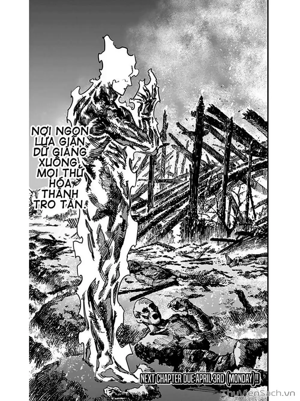 Truyện Tranh Hoả Quyền - Fire Punch trang 5