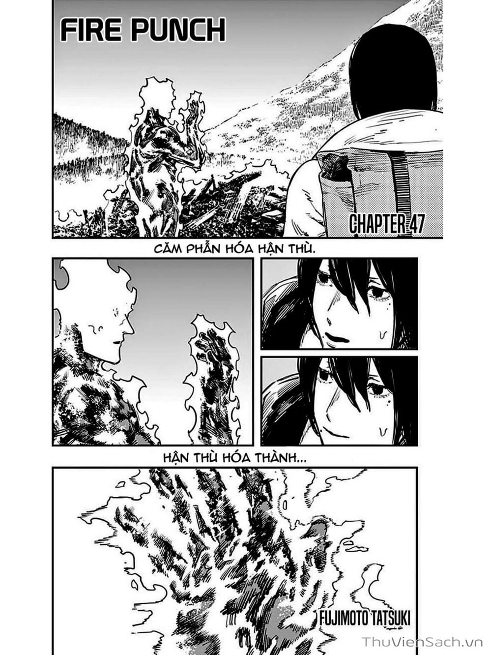 Truyện Tranh Hoả Quyền - Fire Punch trang 5