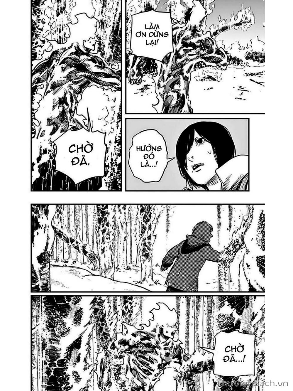 Truyện Tranh Hoả Quyền - Fire Punch trang 5