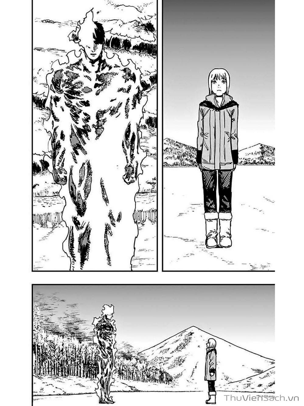 Truyện Tranh Hoả Quyền - Fire Punch trang 5