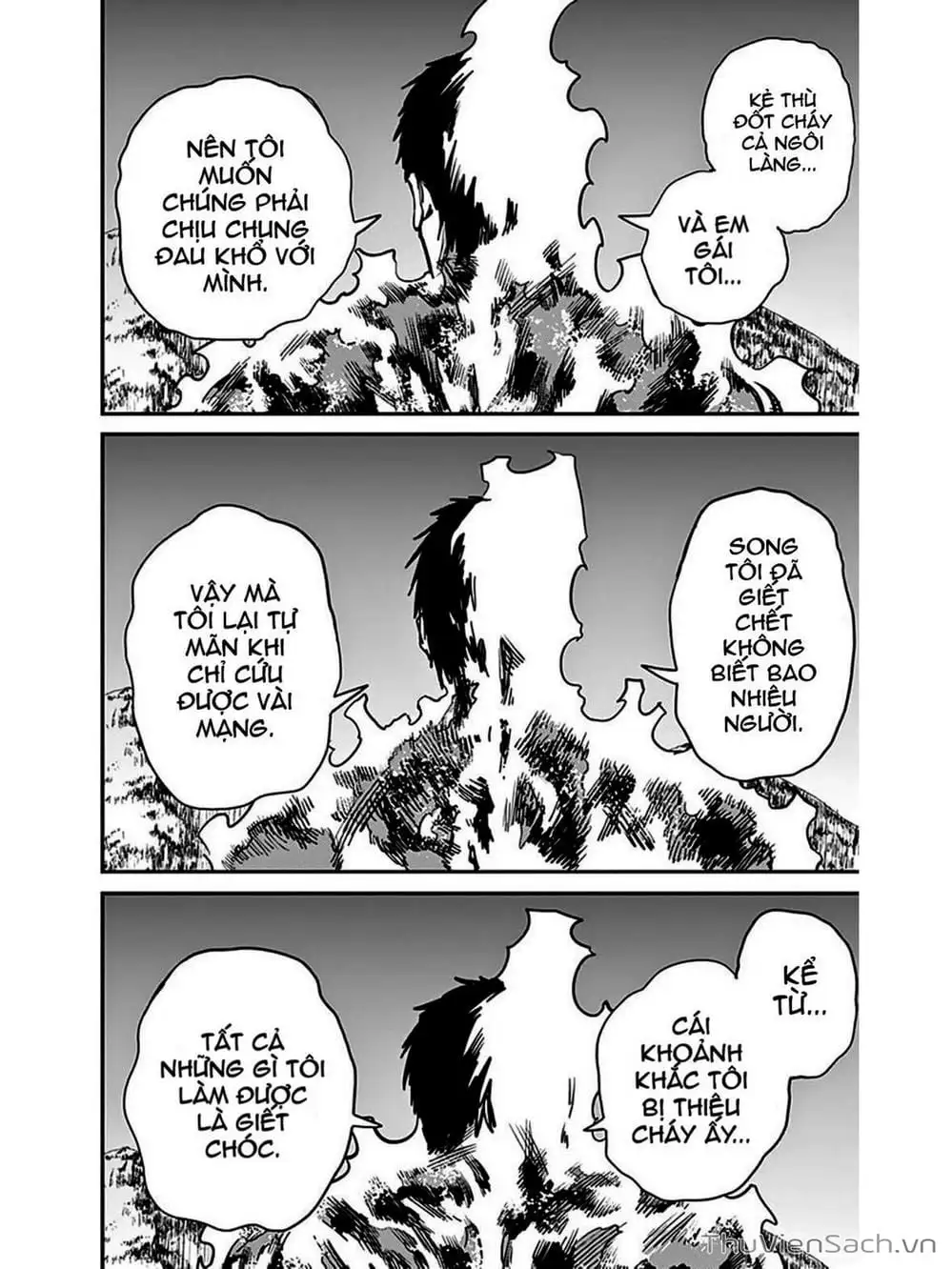 Truyện Tranh Hoả Quyền - Fire Punch trang 5
