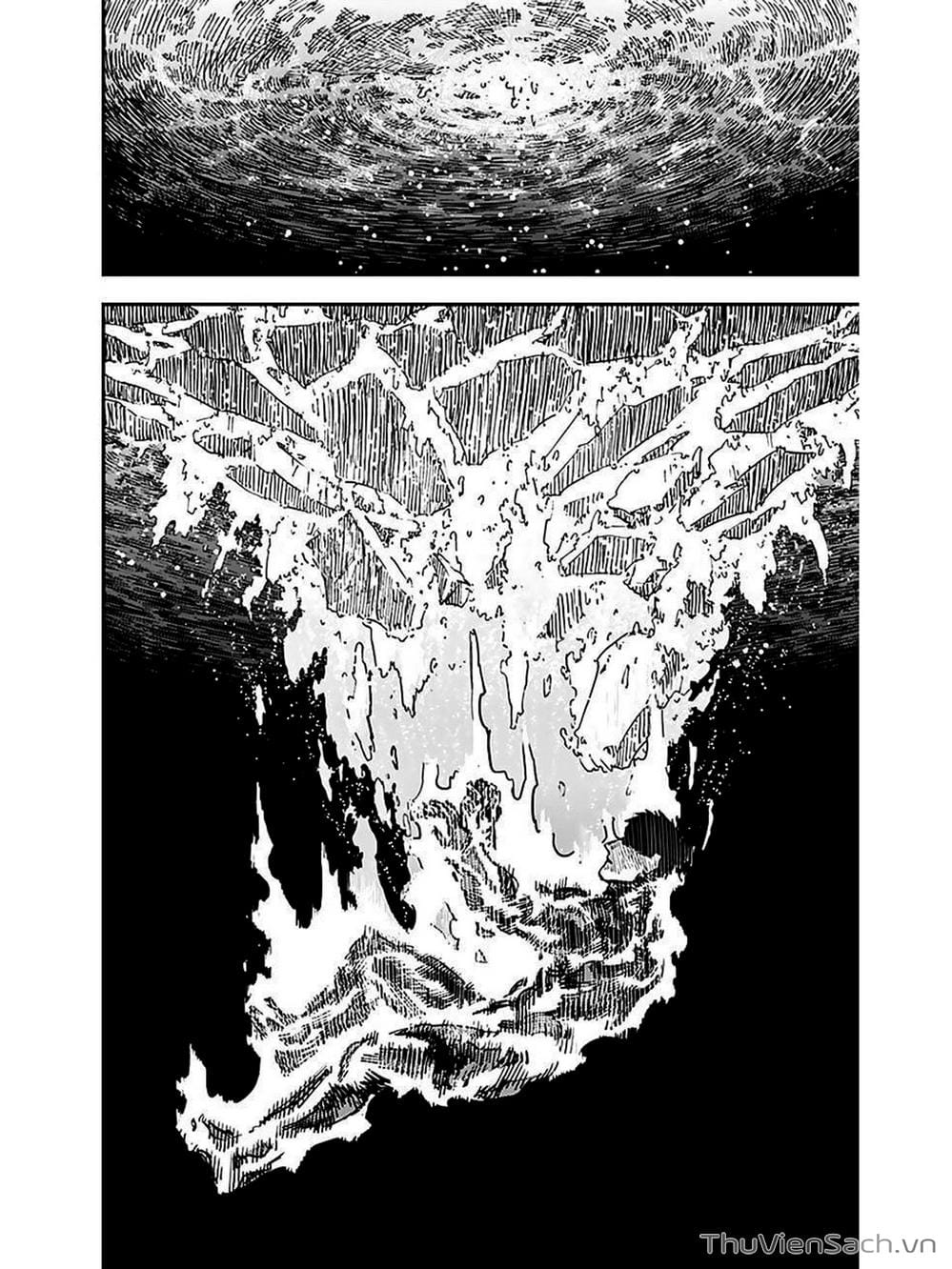 Truyện Tranh Hoả Quyền - Fire Punch trang 5