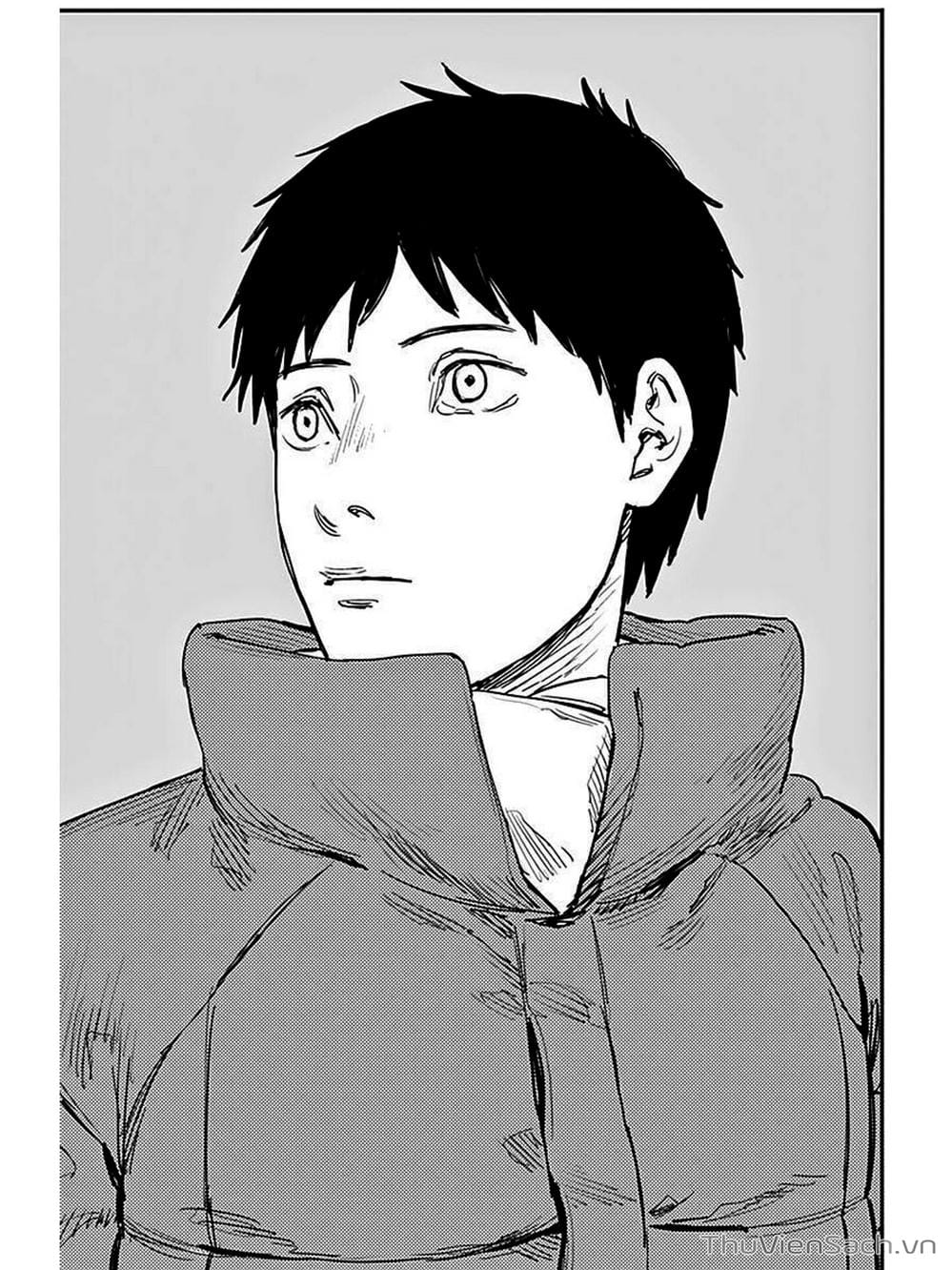 Truyện Tranh Hoả Quyền - Fire Punch trang 5