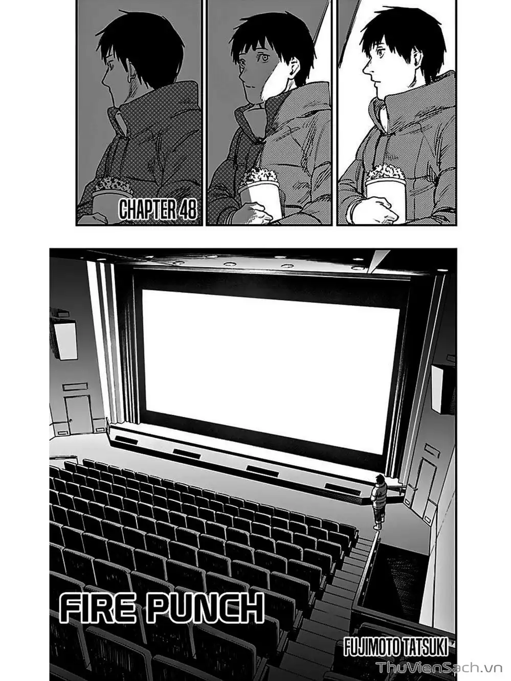 Truyện Tranh Hoả Quyền - Fire Punch trang 5