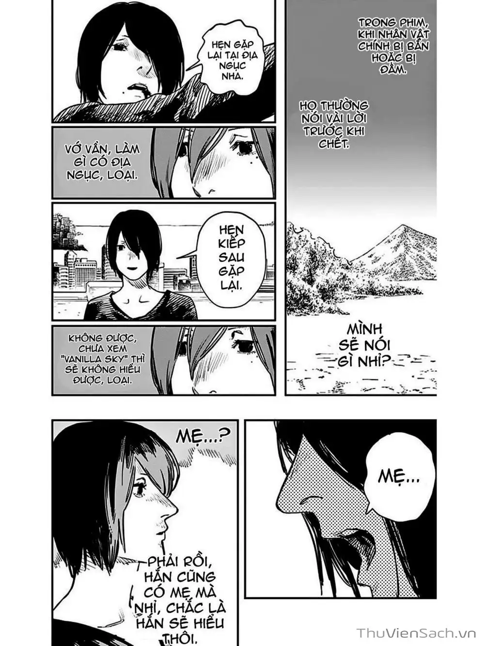 Truyện Tranh Hoả Quyền - Fire Punch trang 5