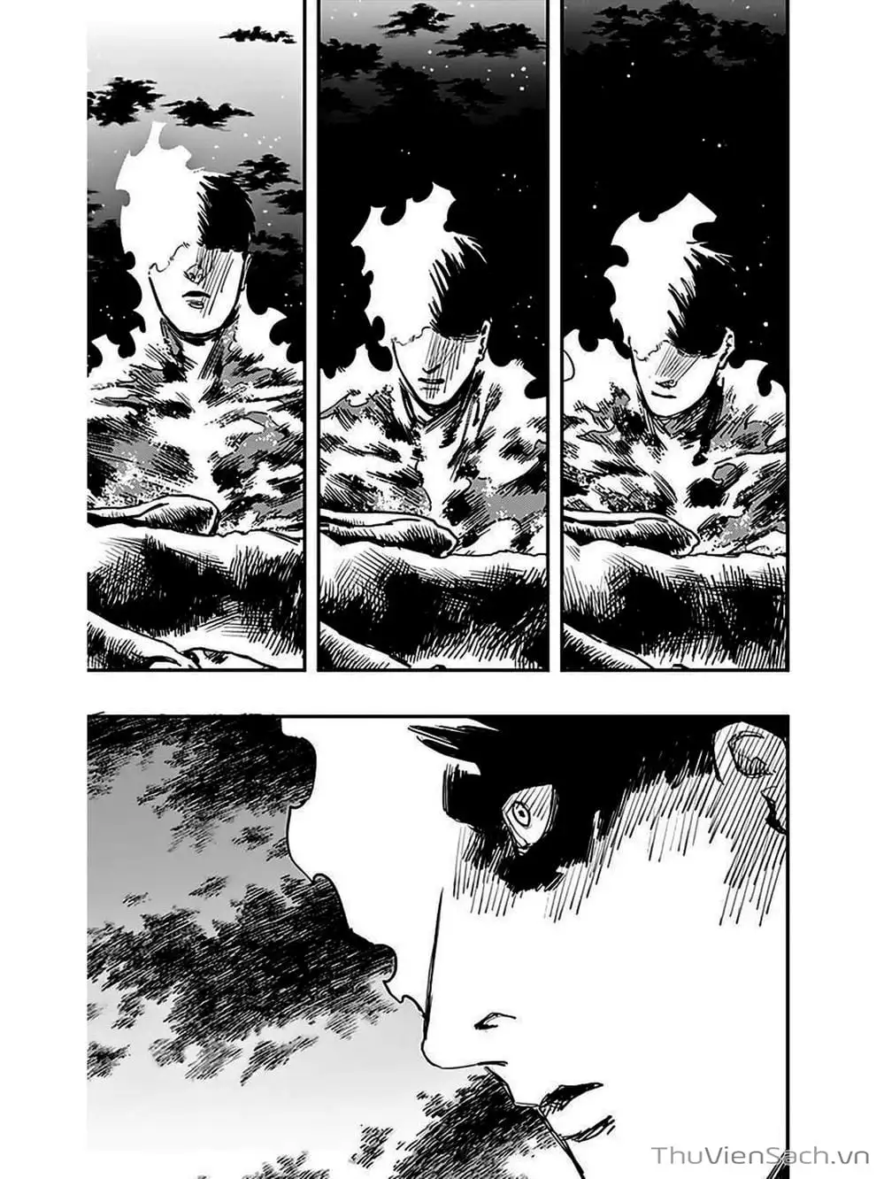 Truyện Tranh Hoả Quyền - Fire Punch trang 5