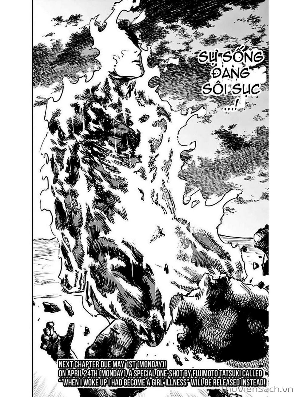 Truyện Tranh Hoả Quyền - Fire Punch trang 5