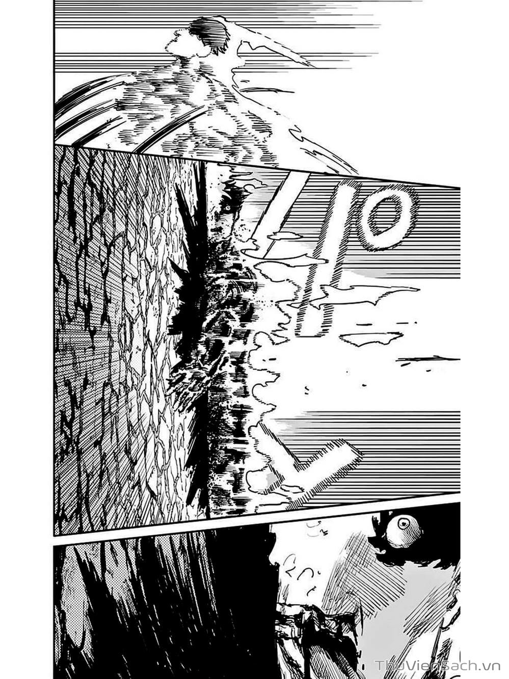 Truyện Tranh Hoả Quyền - Fire Punch trang 5