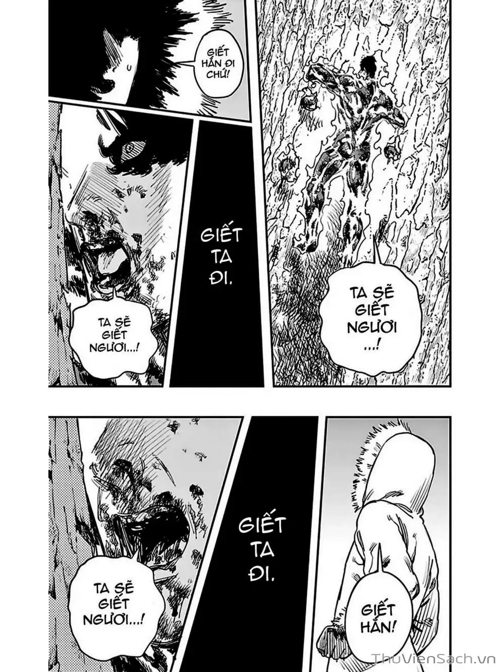 Truyện Tranh Hoả Quyền - Fire Punch trang 5
