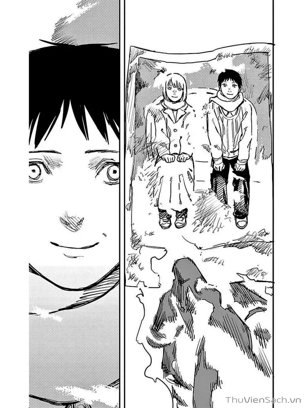 Truyện Tranh Hoả Quyền - Fire Punch trang 5