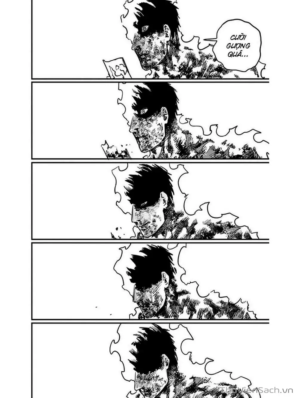 Truyện Tranh Hoả Quyền - Fire Punch trang 5