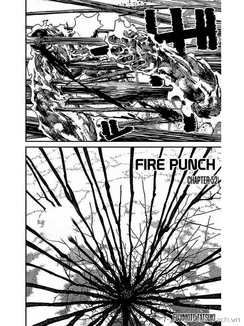 Truyện Tranh Hoả Quyền - Fire Punch trang 5