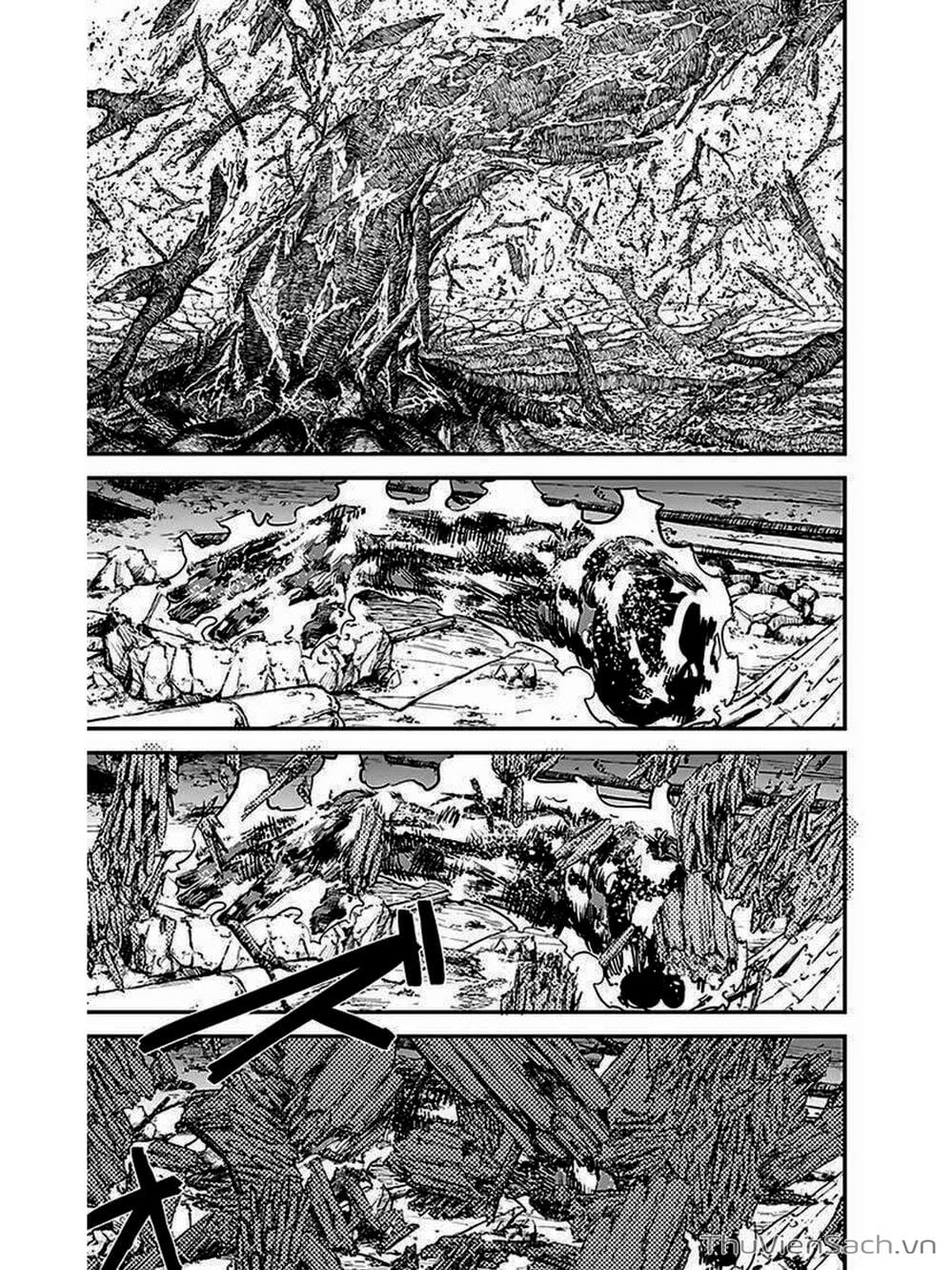 Truyện Tranh Hoả Quyền - Fire Punch trang 5