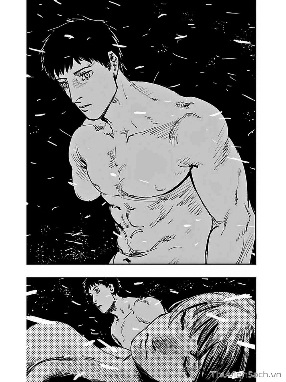 Truyện Tranh Hoả Quyền - Fire Punch trang 5