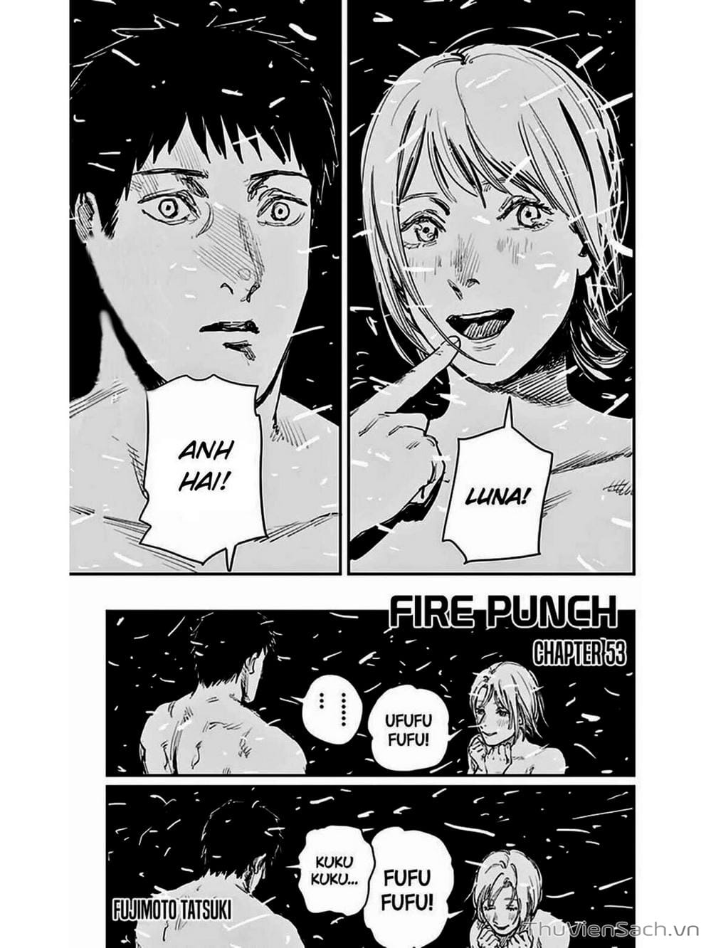 Truyện Tranh Hoả Quyền - Fire Punch trang 5