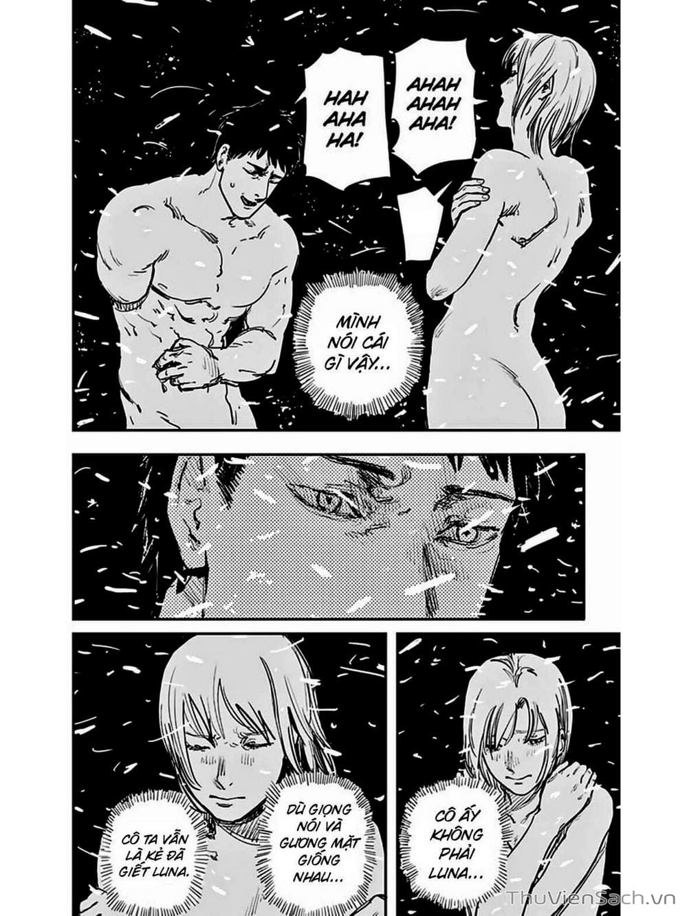 Truyện Tranh Hoả Quyền - Fire Punch trang 5