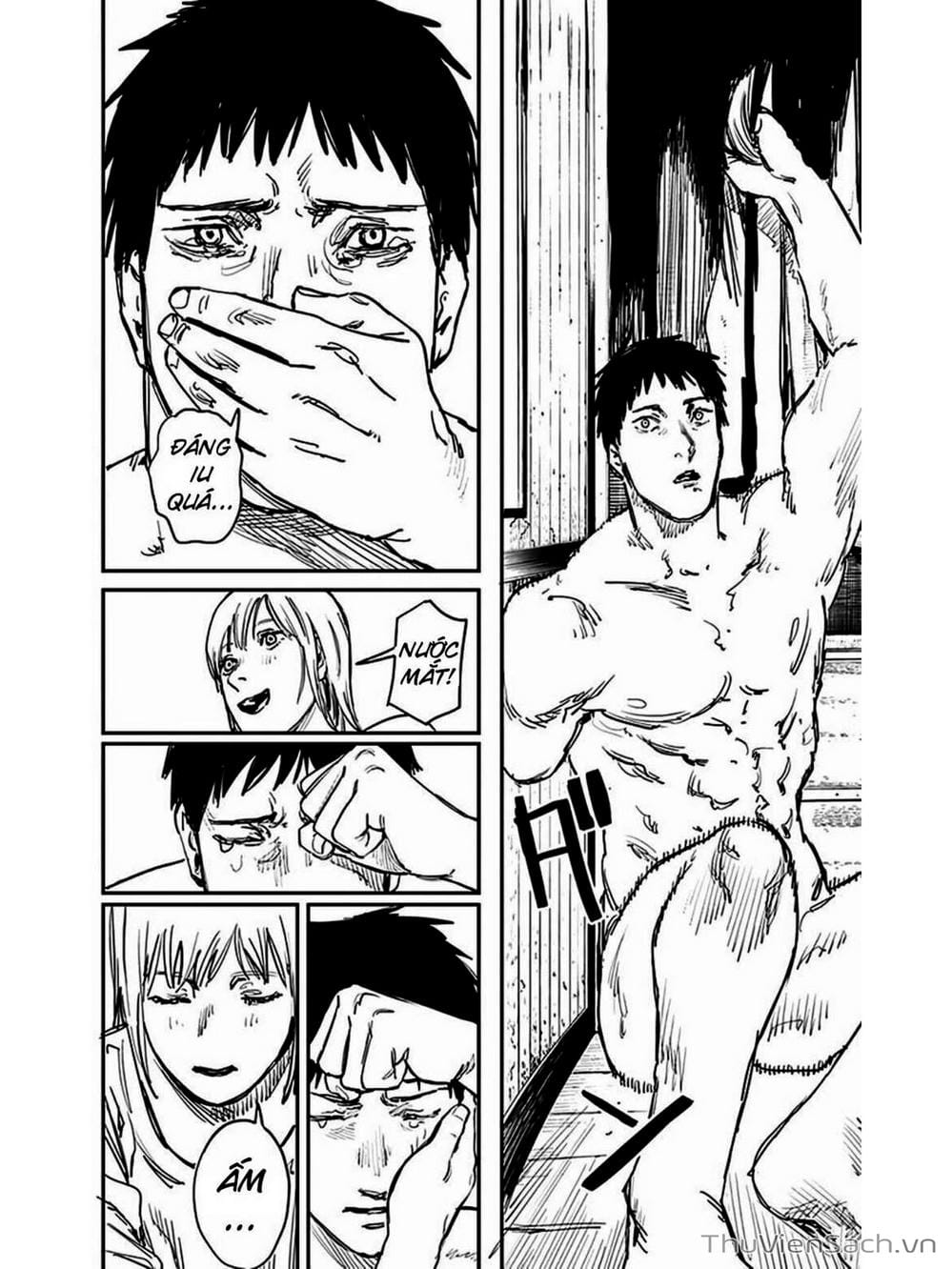 Truyện Tranh Hoả Quyền - Fire Punch trang 5