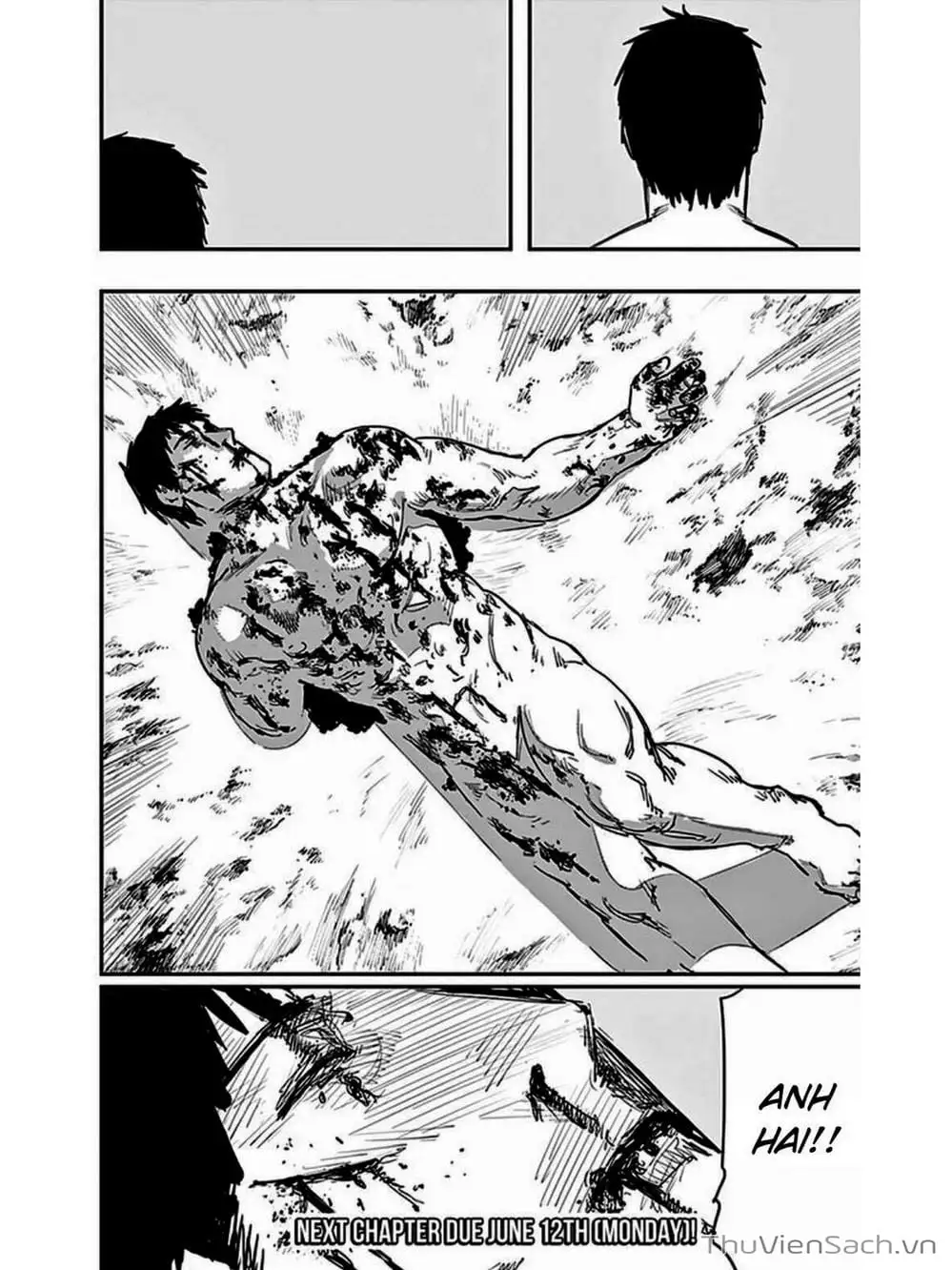 Truyện Tranh Hoả Quyền - Fire Punch trang 5