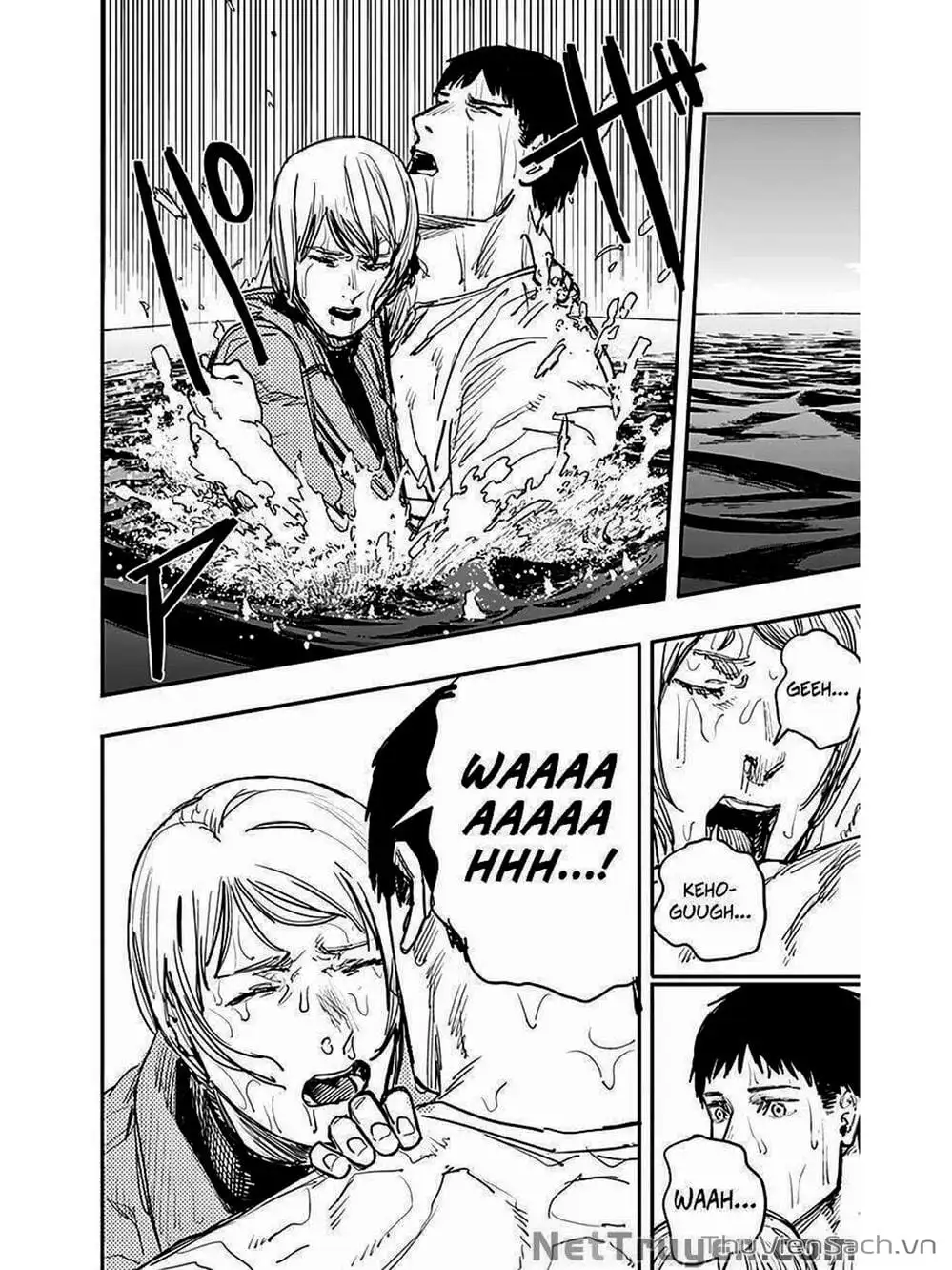 Truyện Tranh Hoả Quyền - Fire Punch trang 5