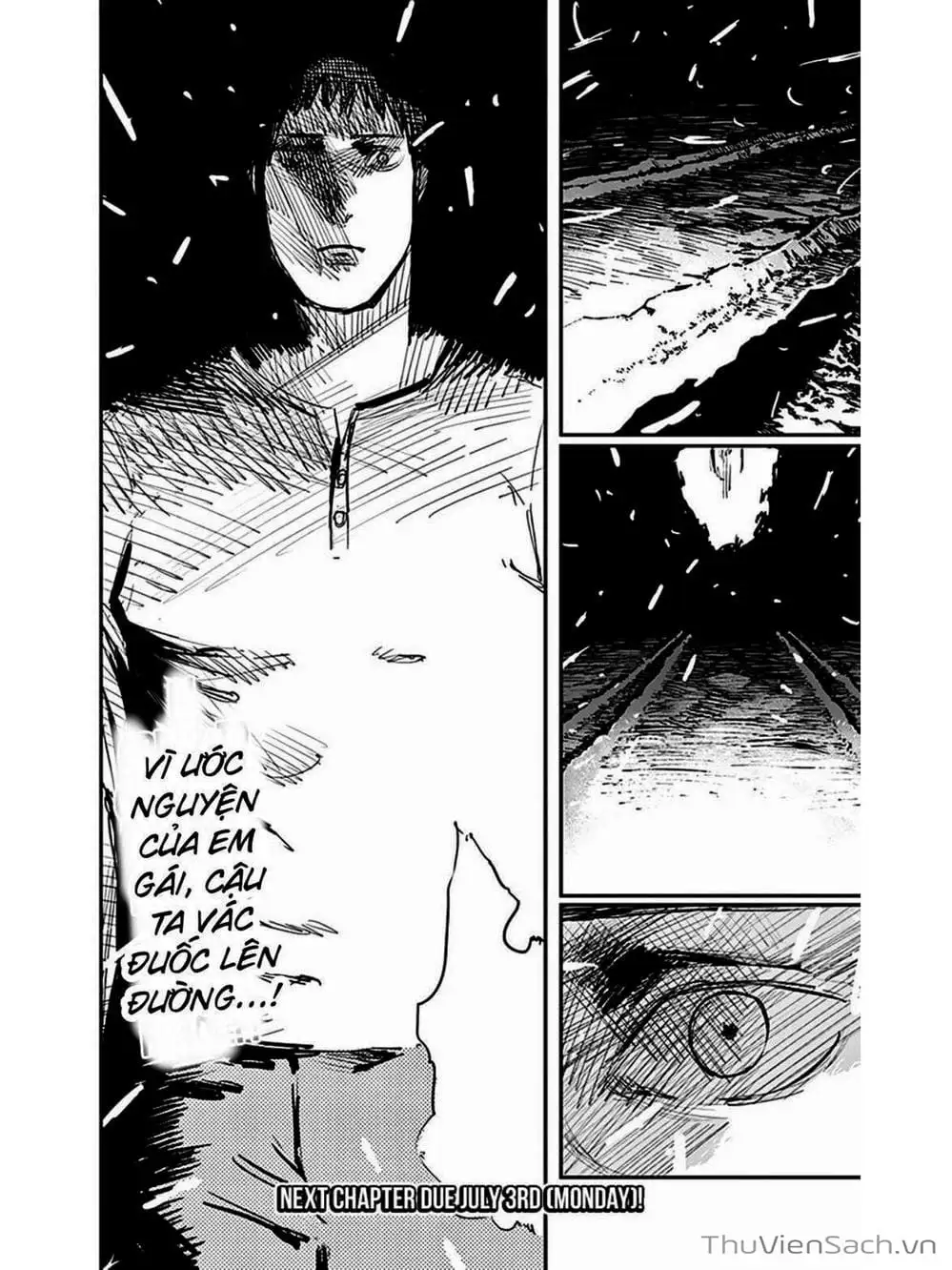 Truyện Tranh Hoả Quyền - Fire Punch trang 5