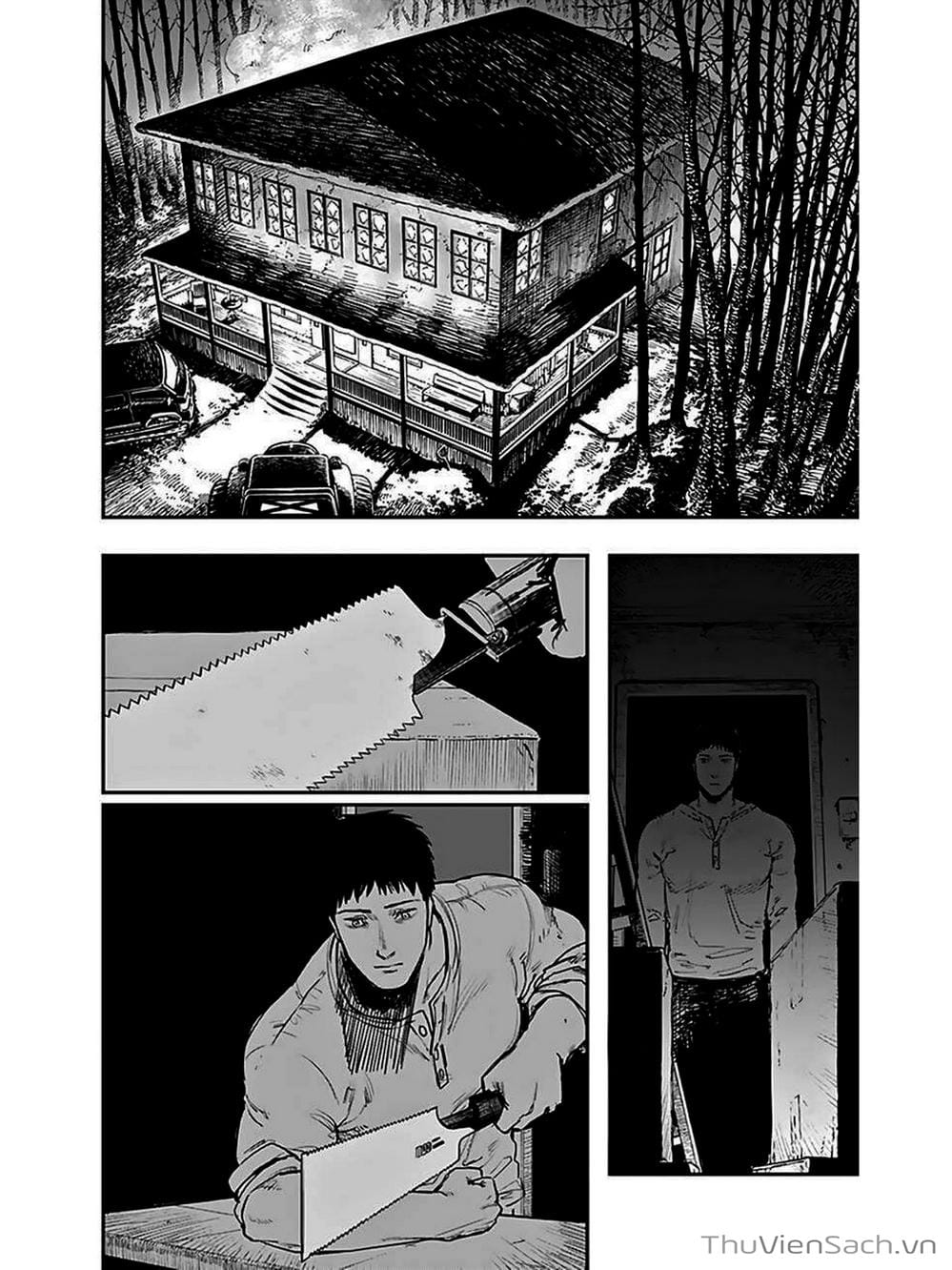 Truyện Tranh Hoả Quyền - Fire Punch trang 5