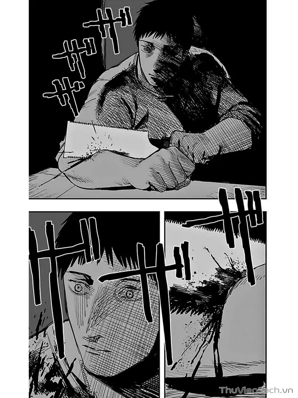 Truyện Tranh Hoả Quyền - Fire Punch trang 5