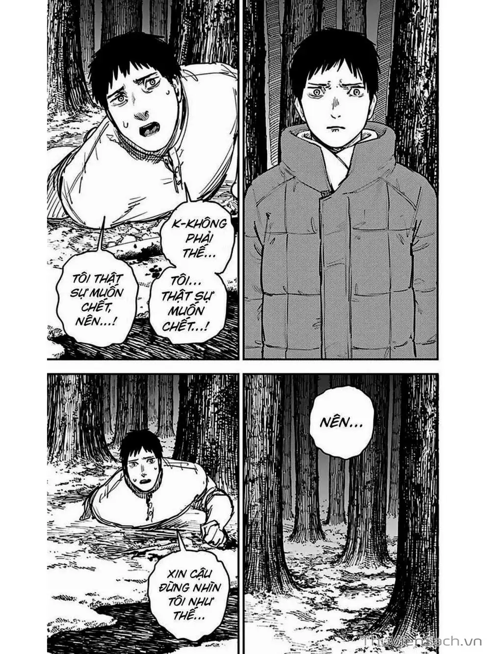 Truyện Tranh Hoả Quyền - Fire Punch trang 5