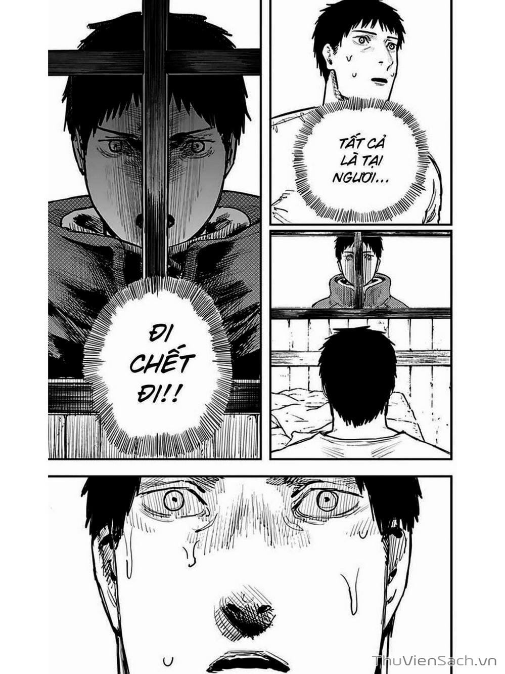 Truyện Tranh Hoả Quyền - Fire Punch trang 5