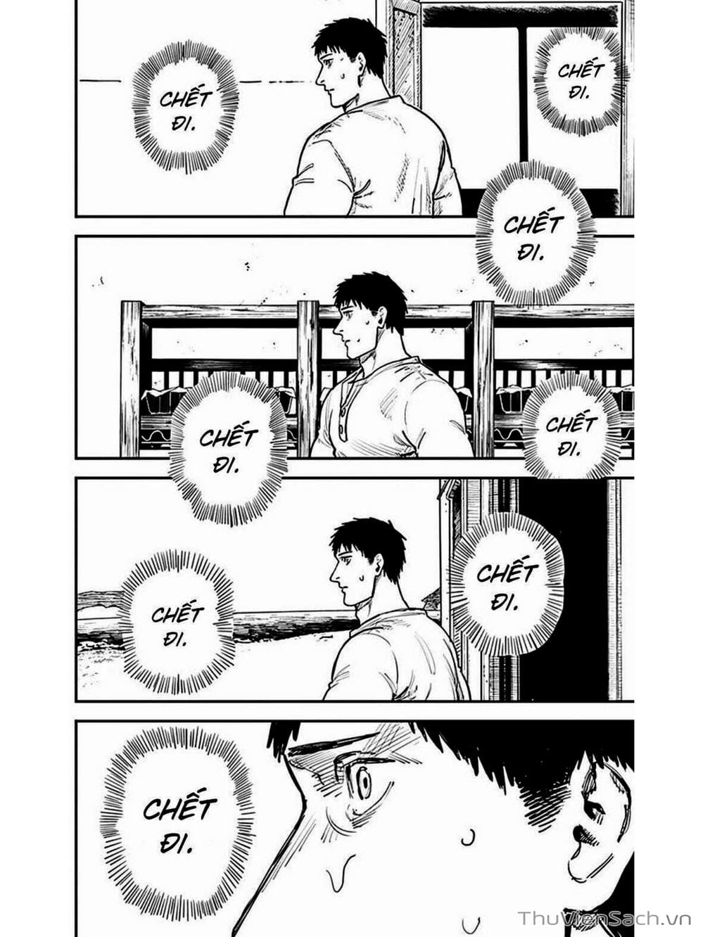 Truyện Tranh Hoả Quyền - Fire Punch trang 5