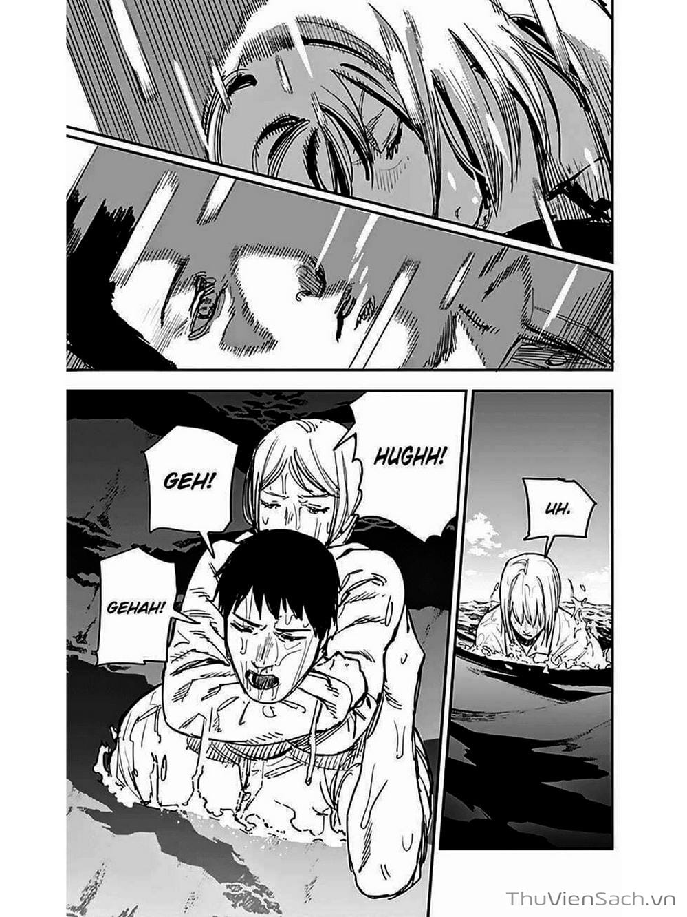 Truyện Tranh Hoả Quyền - Fire Punch trang 5
