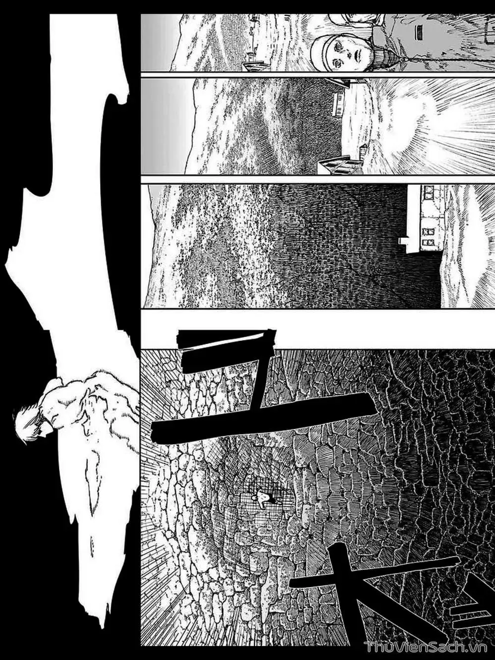 Truyện Tranh Hoả Quyền - Fire Punch trang 5