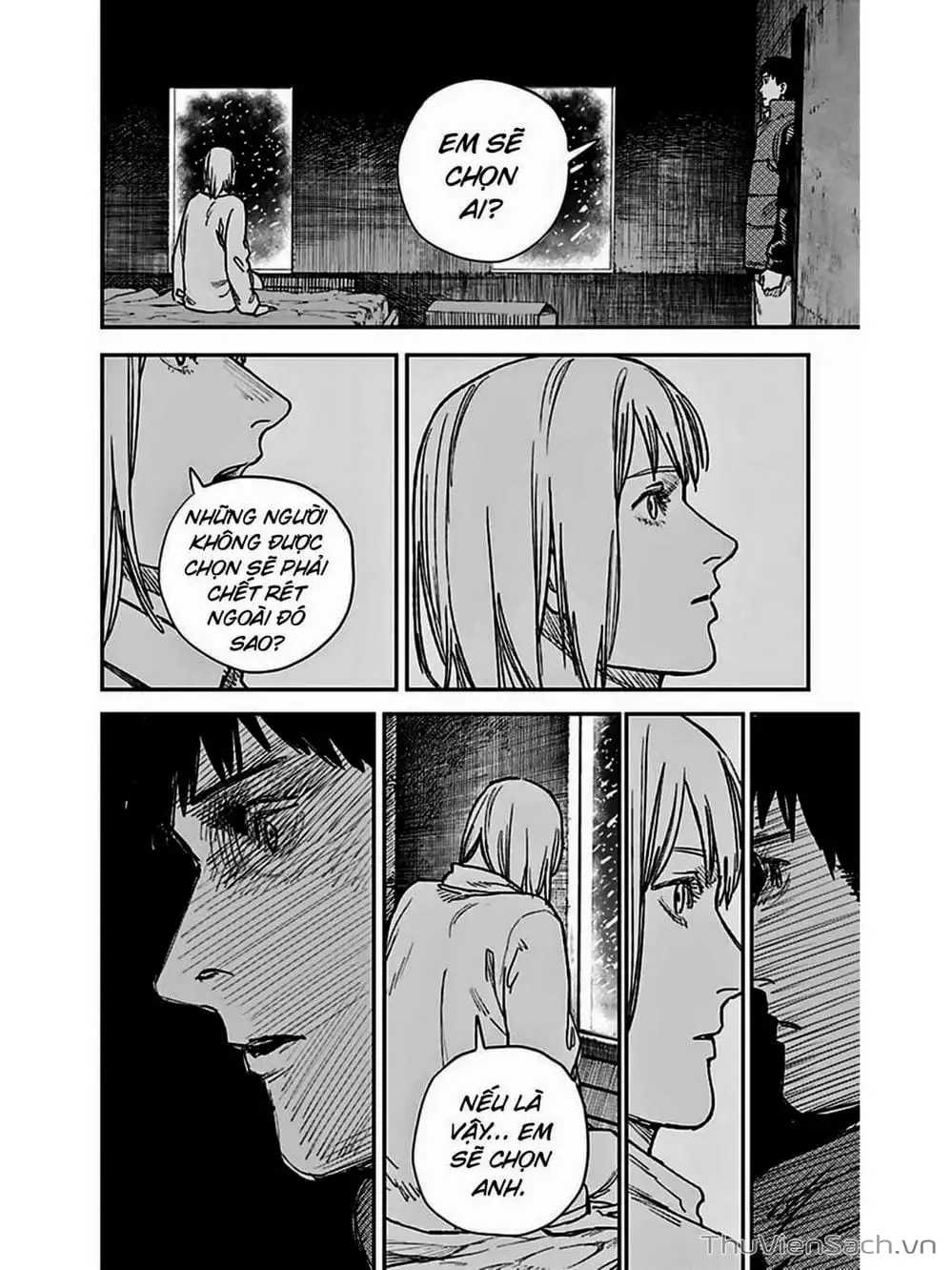 Truyện Tranh Hoả Quyền - Fire Punch trang 5