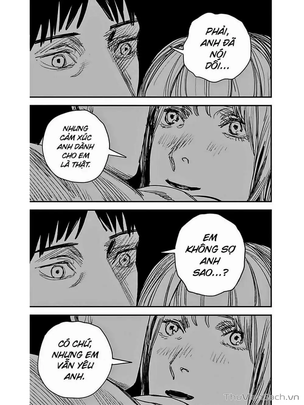 Truyện Tranh Hoả Quyền - Fire Punch trang 5