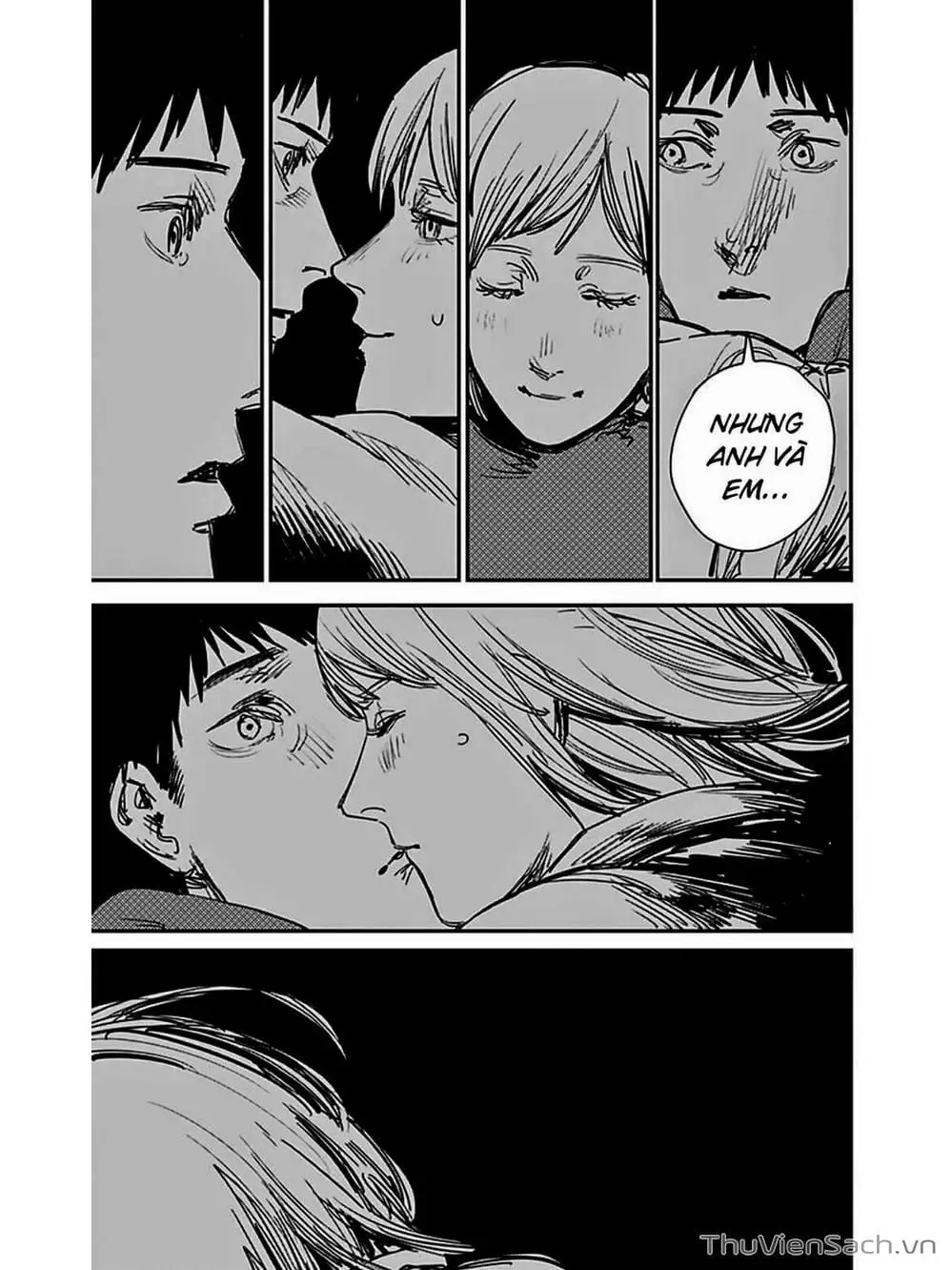 Truyện Tranh Hoả Quyền - Fire Punch trang 5