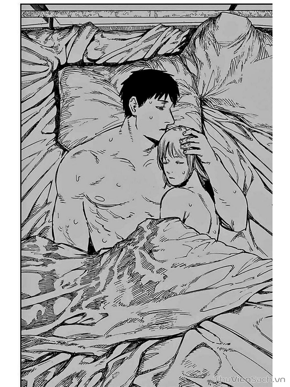 Truyện Tranh Hoả Quyền - Fire Punch trang 5