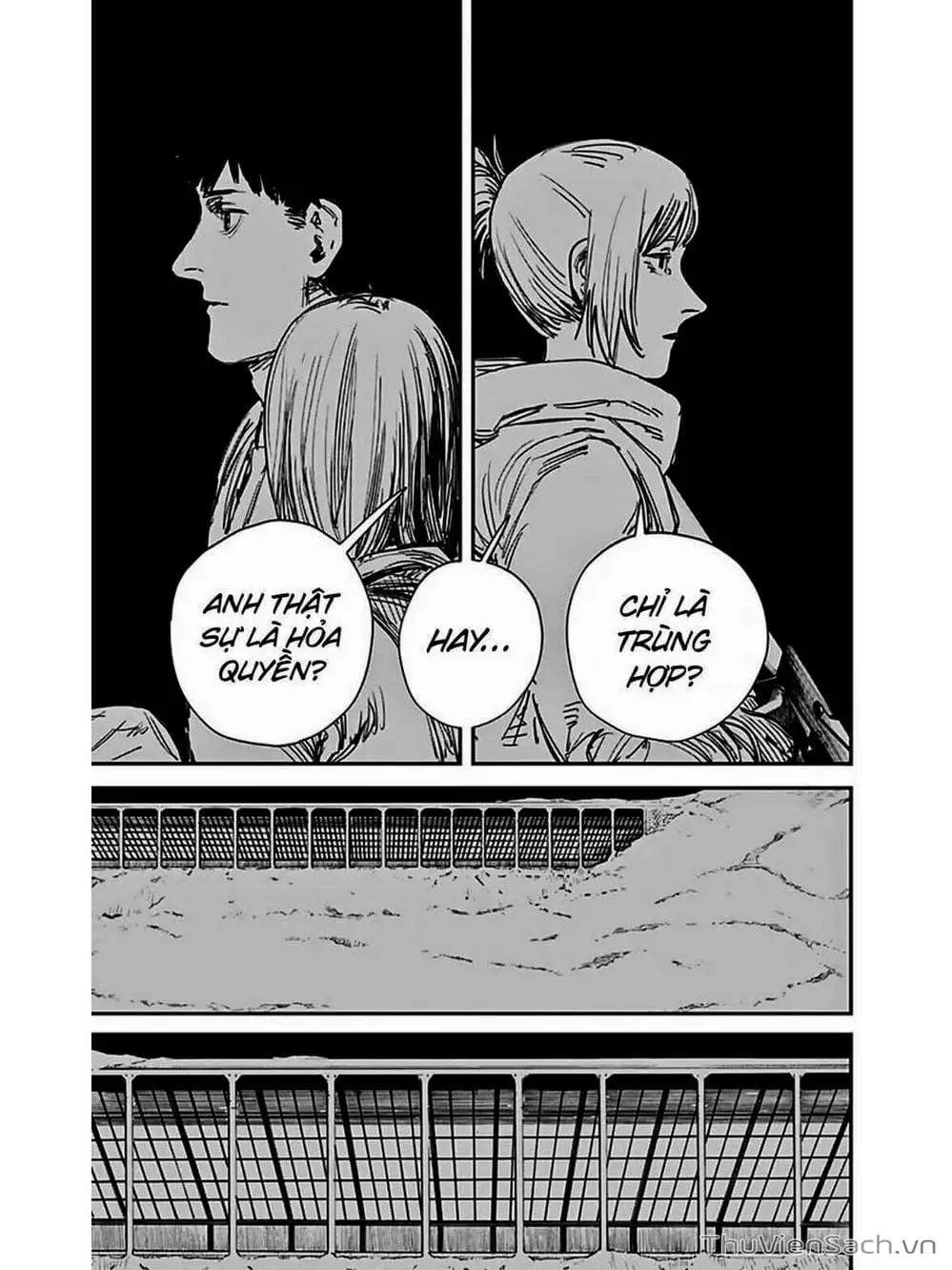 Truyện Tranh Hoả Quyền - Fire Punch trang 5