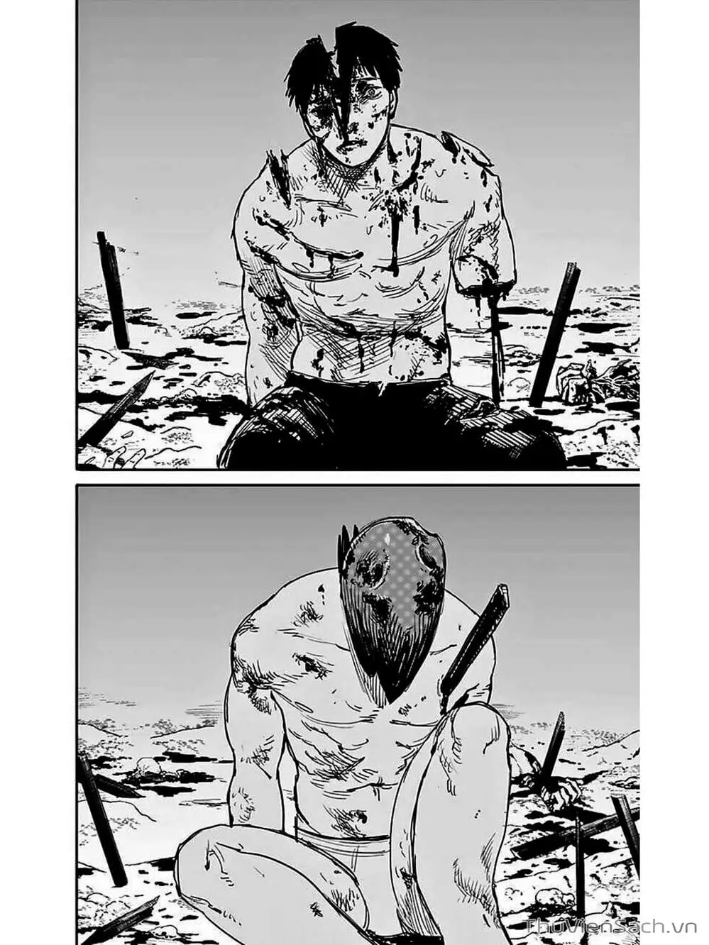 Truyện Tranh Hoả Quyền - Fire Punch trang 5