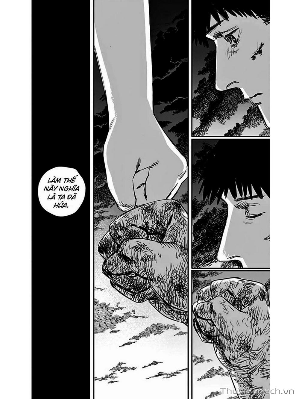 Truyện Tranh Hoả Quyền - Fire Punch trang 5