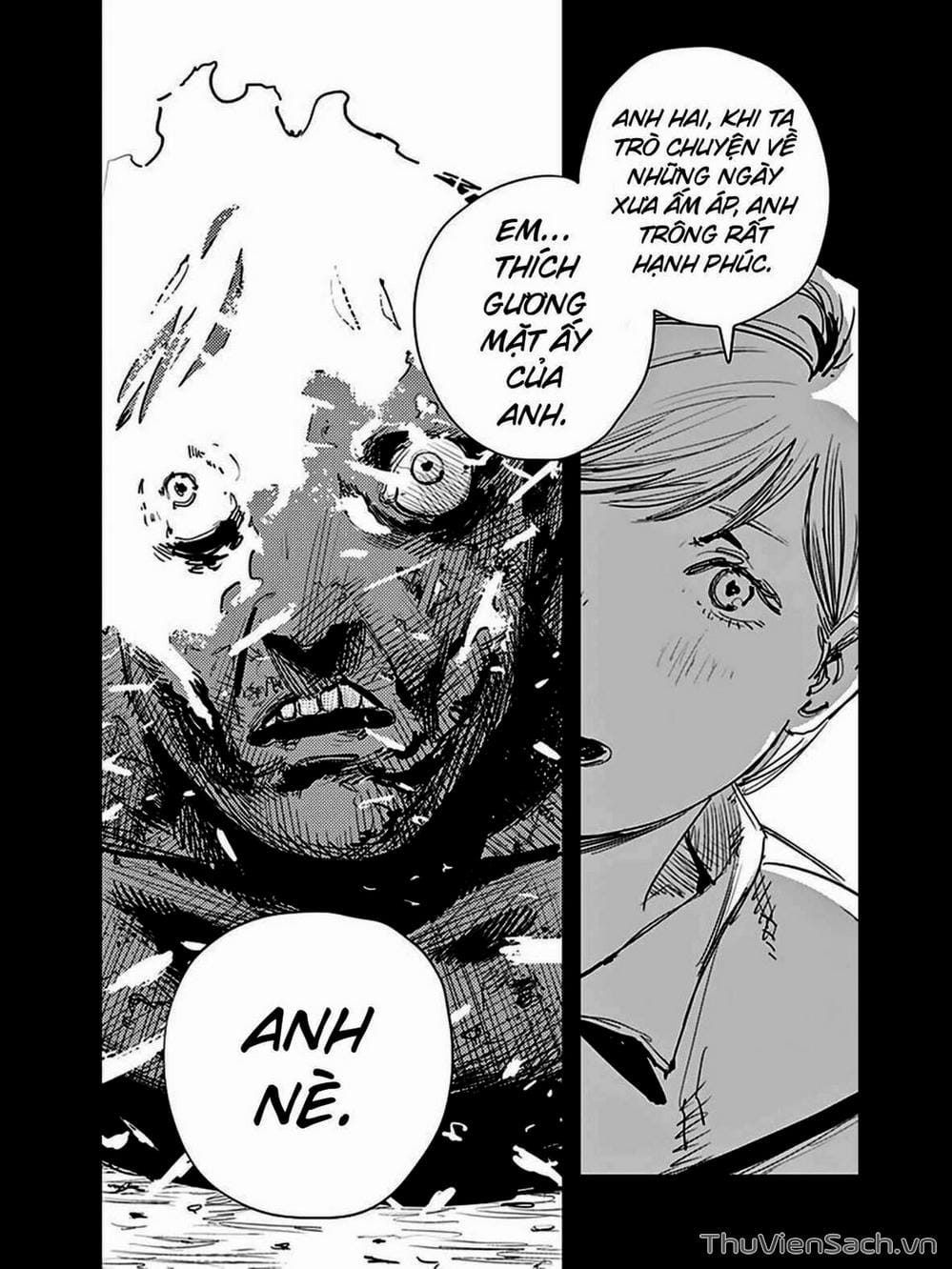 Truyện Tranh Hoả Quyền - Fire Punch trang 5