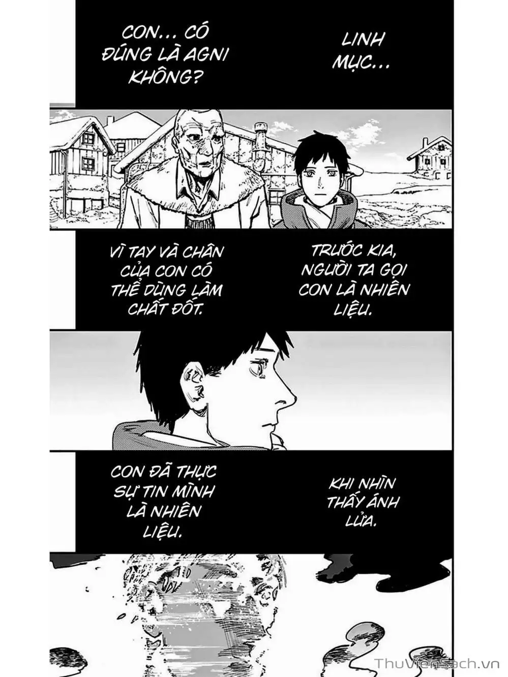 Truyện Tranh Hoả Quyền - Fire Punch trang 5