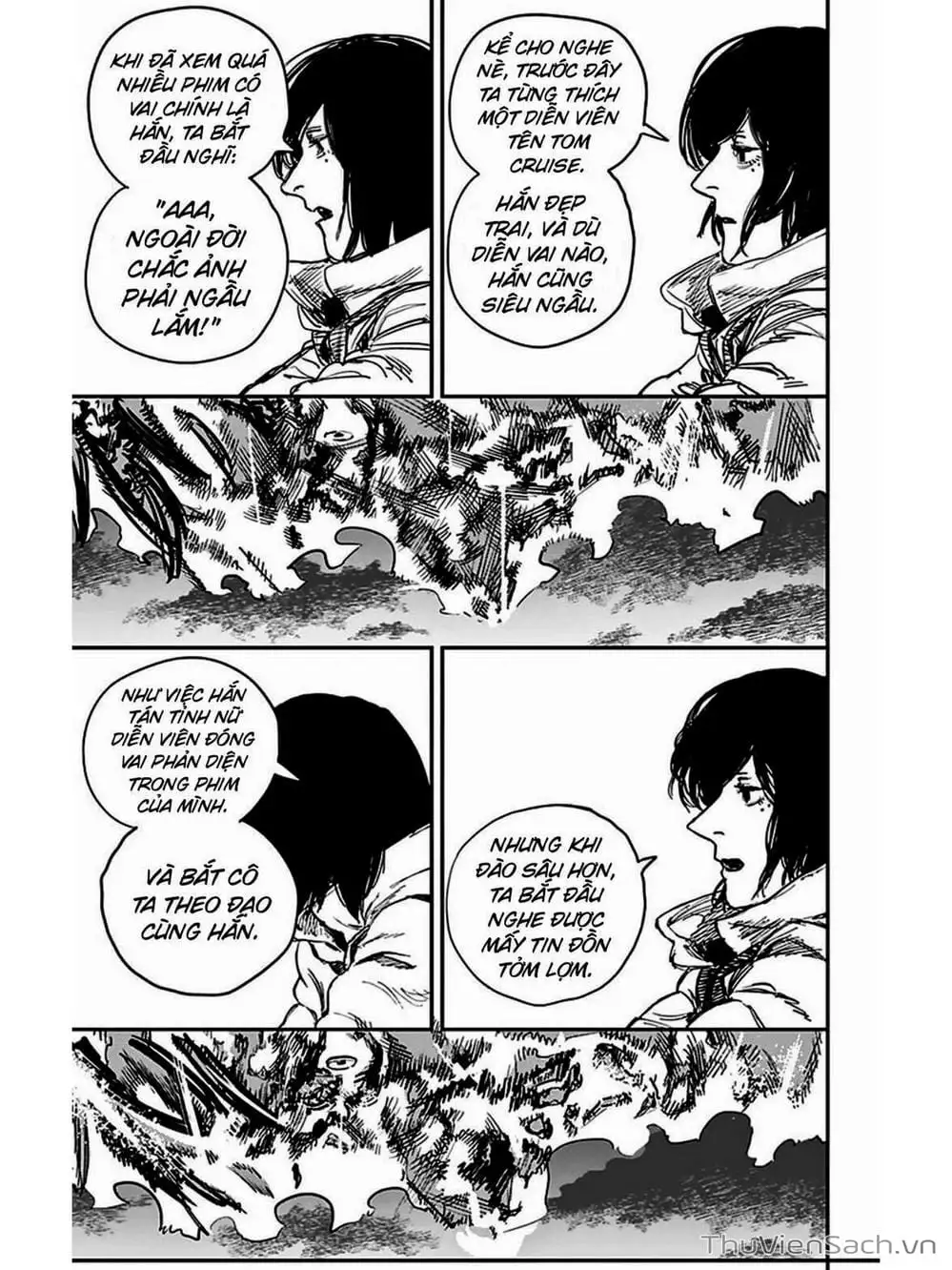 Truyện Tranh Hoả Quyền - Fire Punch trang 5