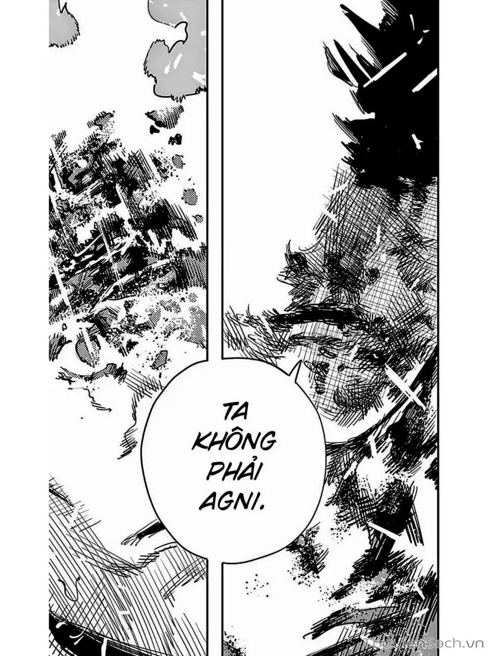 Truyện Tranh Hoả Quyền - Fire Punch trang 5